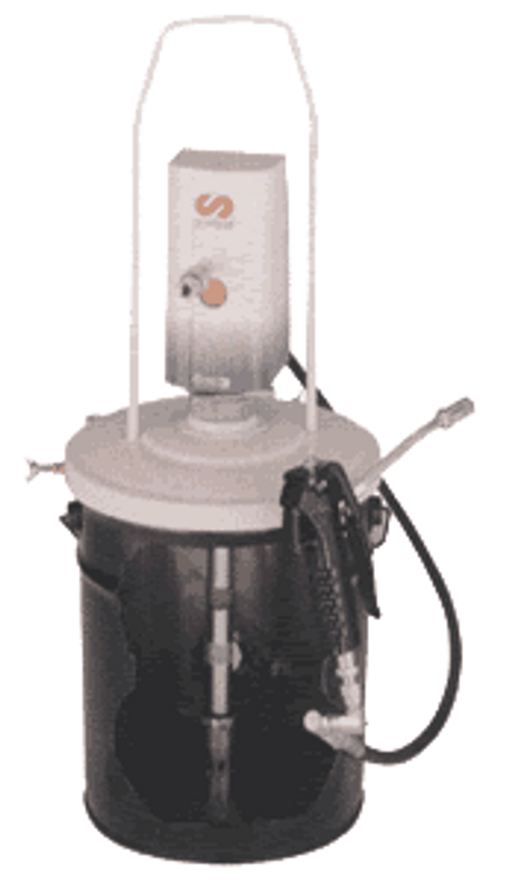 Pump Master 3 system for 35 lb. drum (pail) Model 301-2