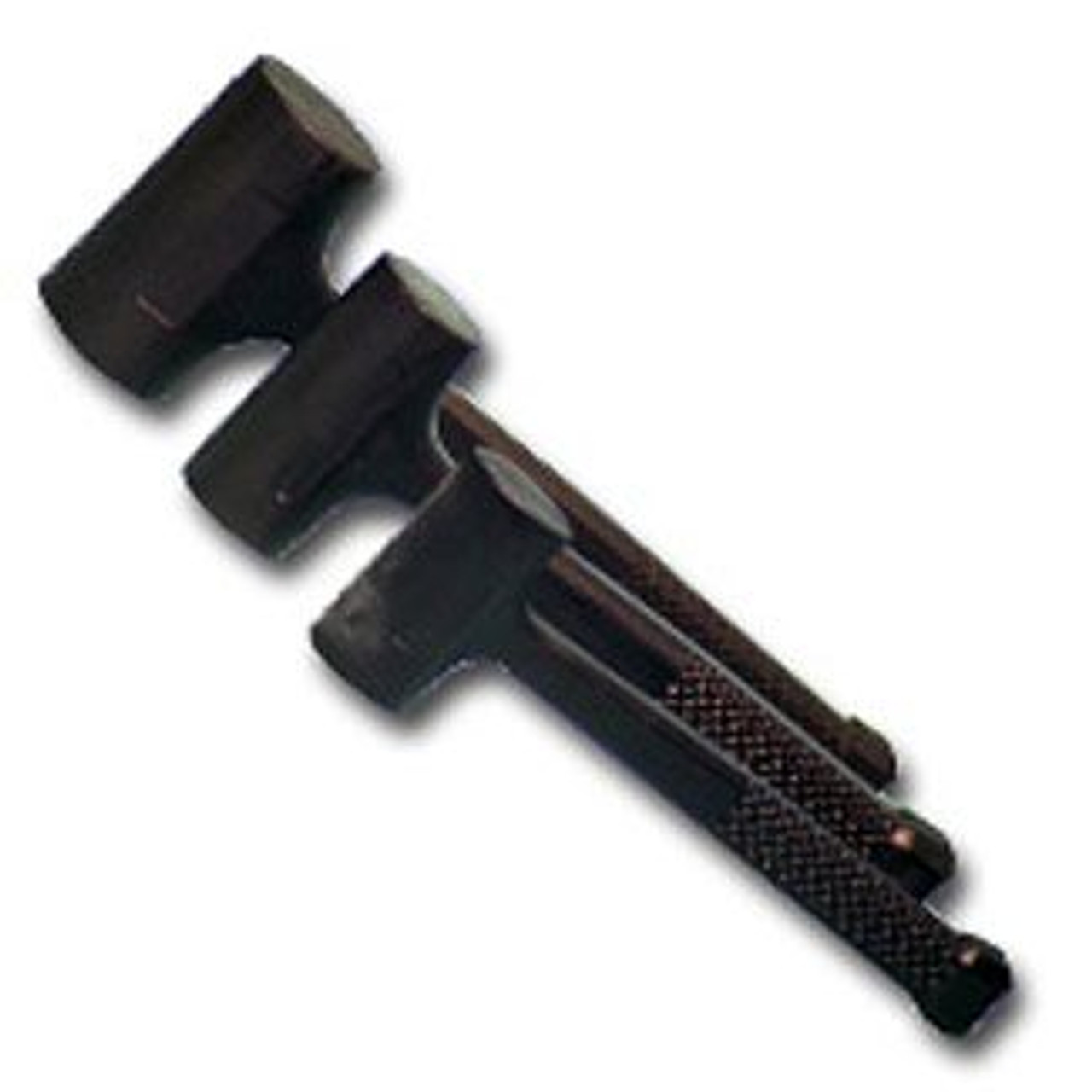 3 pc Dead Blow Hammer Set