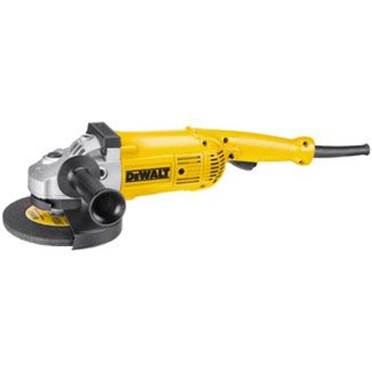 7 in. Large Angle Grinder D28474W