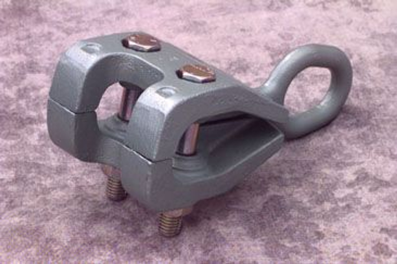 Twin Claw Clamp