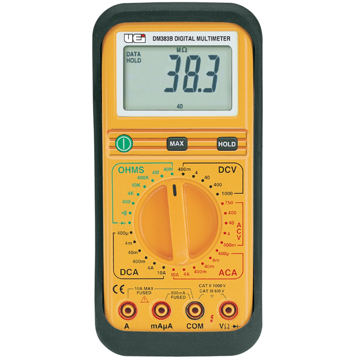 Digital Multimeter DM383B