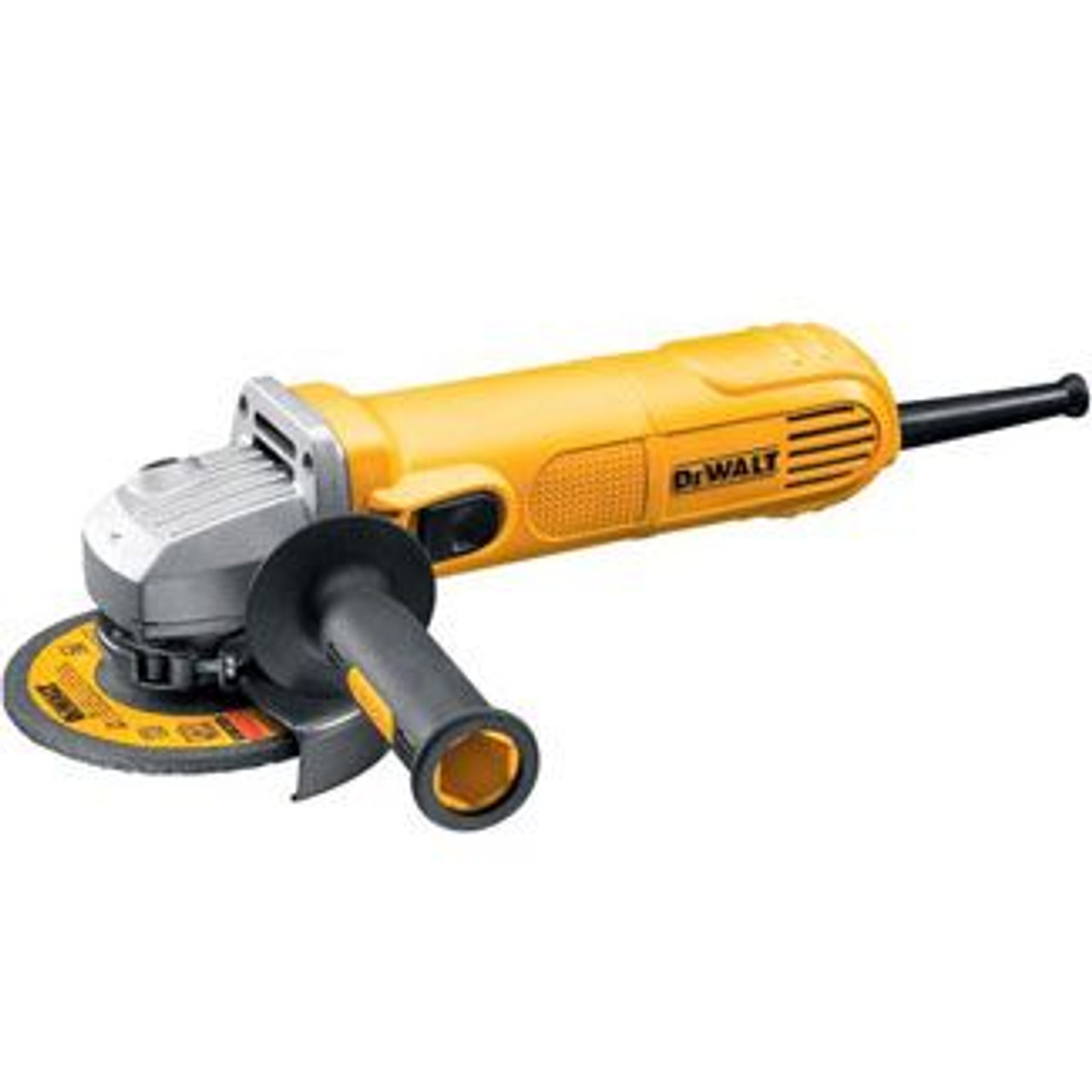 5  Heavy-Duty High Power Small Angle Grinder DW824