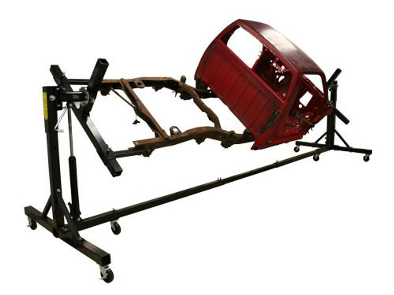 Rotisserie 3,000 lb. Capacity