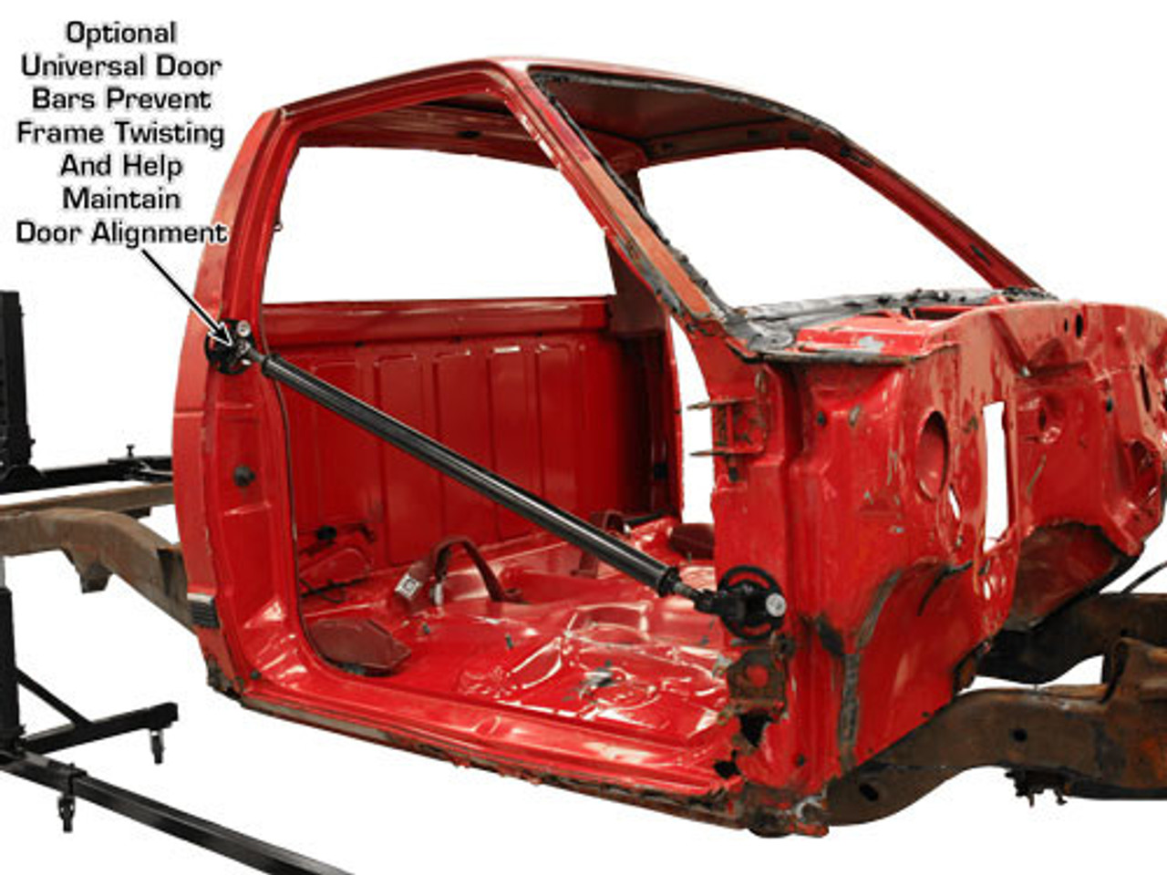 Rotisserie 3,000 lb. Capacity