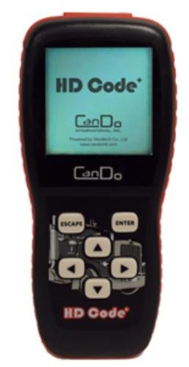 CanDo International HD Cod CAT Reader