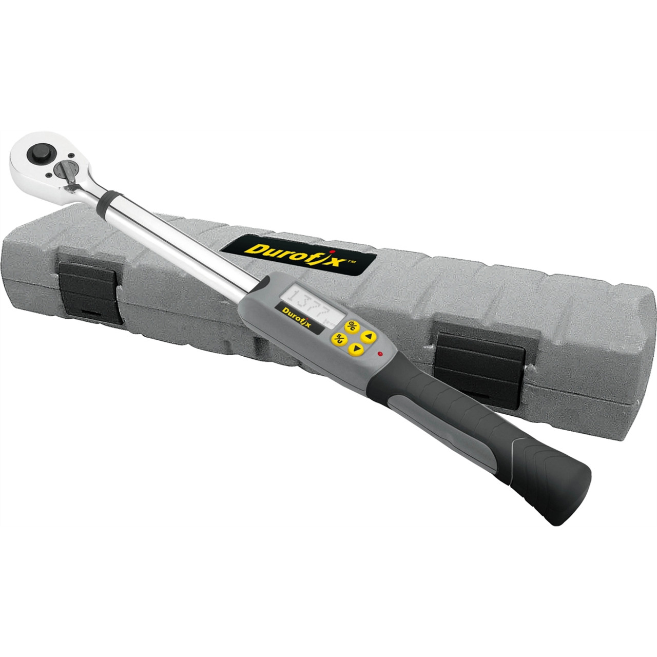 1/2 in. Digital Torque Wrench (4-99 ft-lbs) (ACDRM601-4)