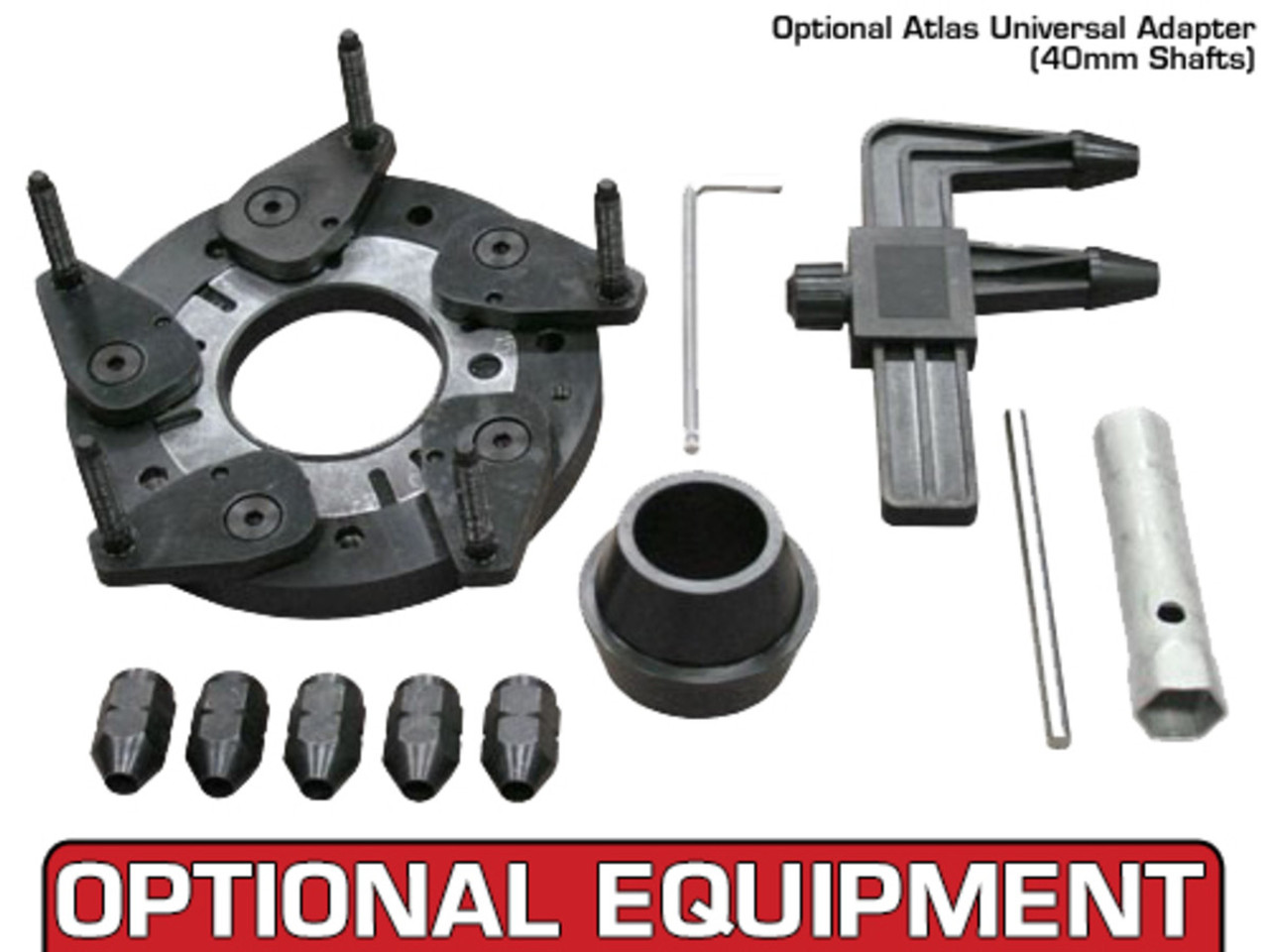 Self-Calibrating Computer Wheel Balancer TW-100-WB55 (Replaced by 100-ATWB492PRO