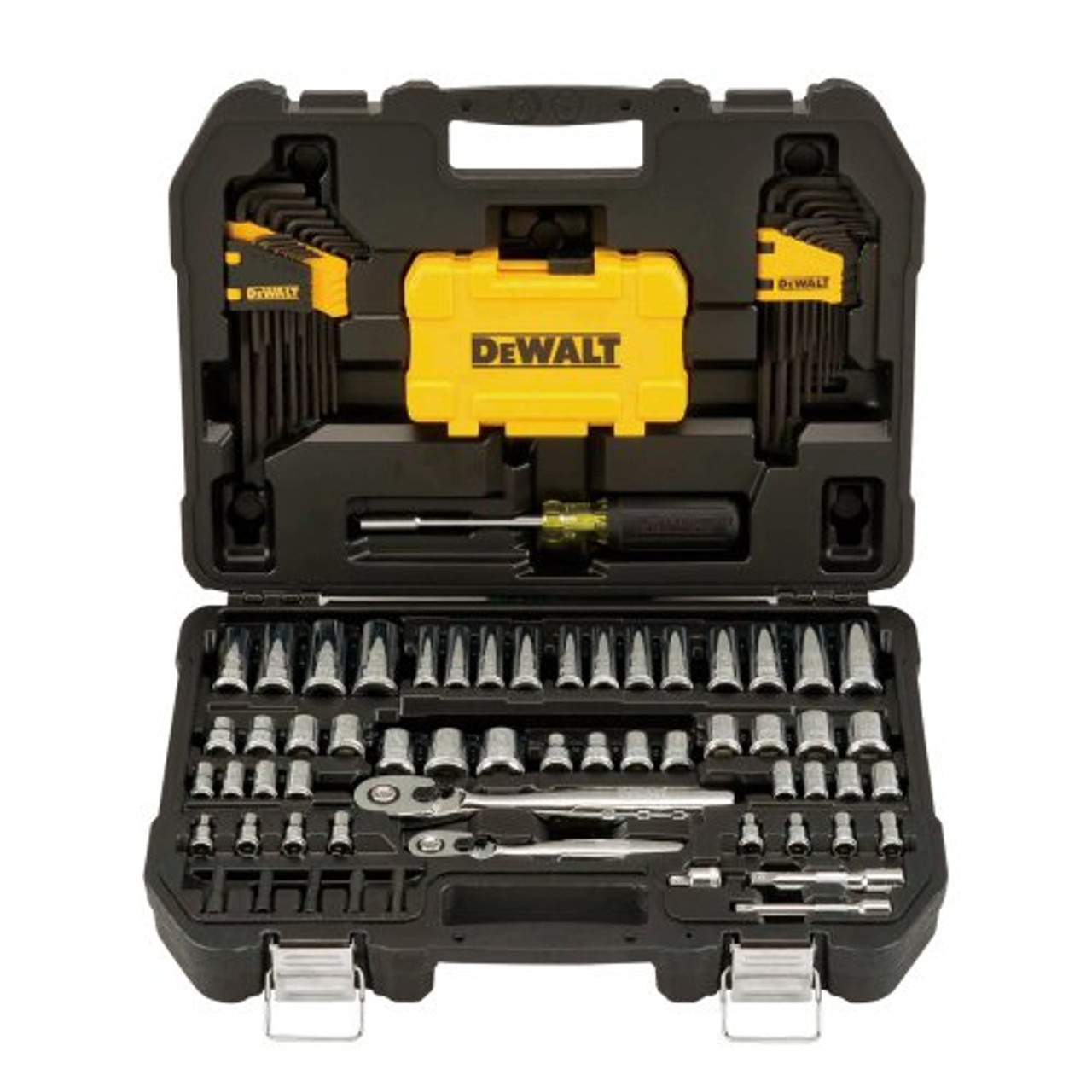 DeWalt 108 Pc. Mechanics Tools Set