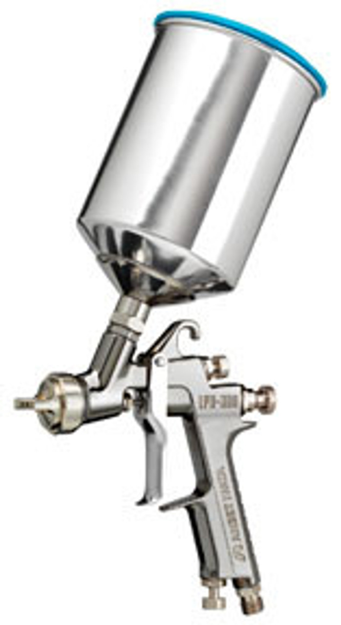 Iwata LPH300-144LV Gravity Feed Spray Gun (IWA-3945)
