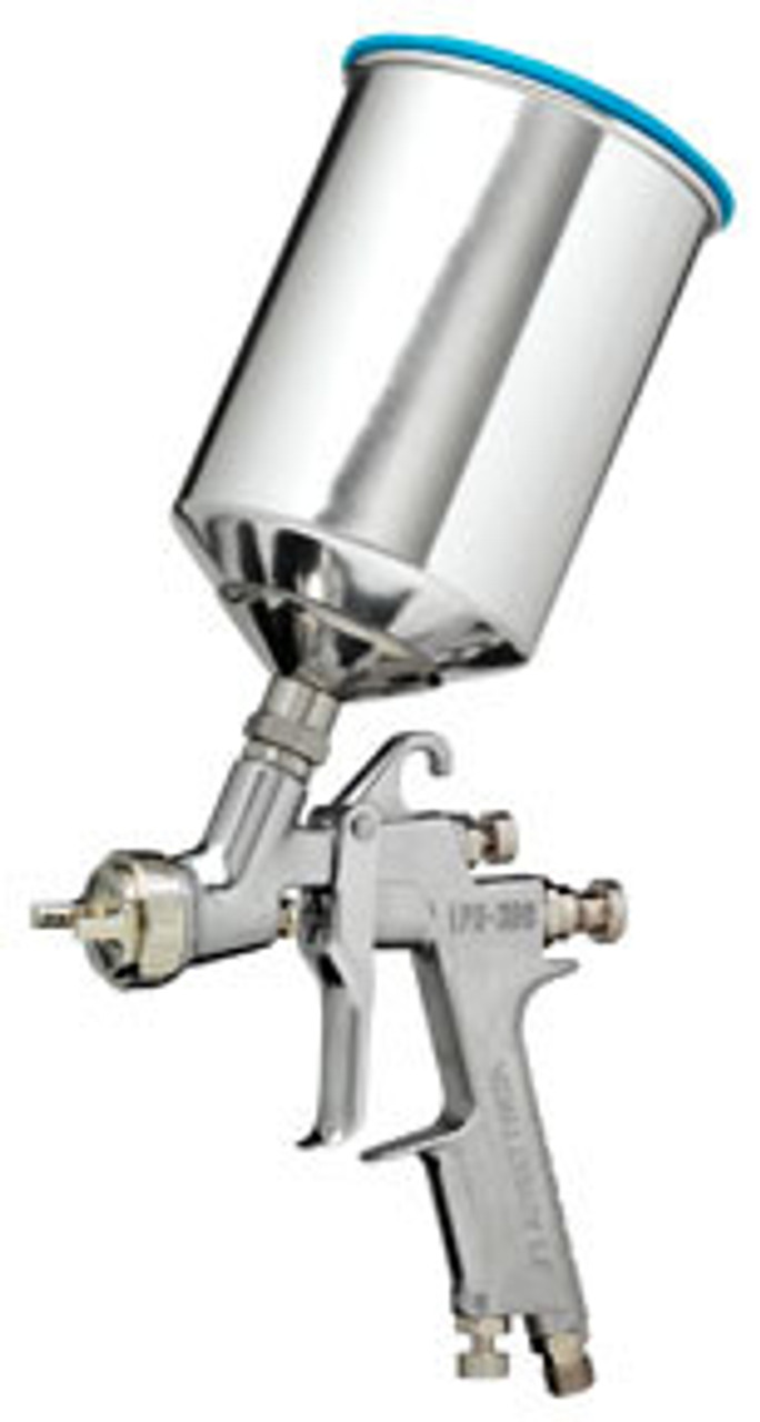 Iwata LPH300 LV Gravity Feed Spray Gun, 1.3mm, No Cup (IWA-3955)