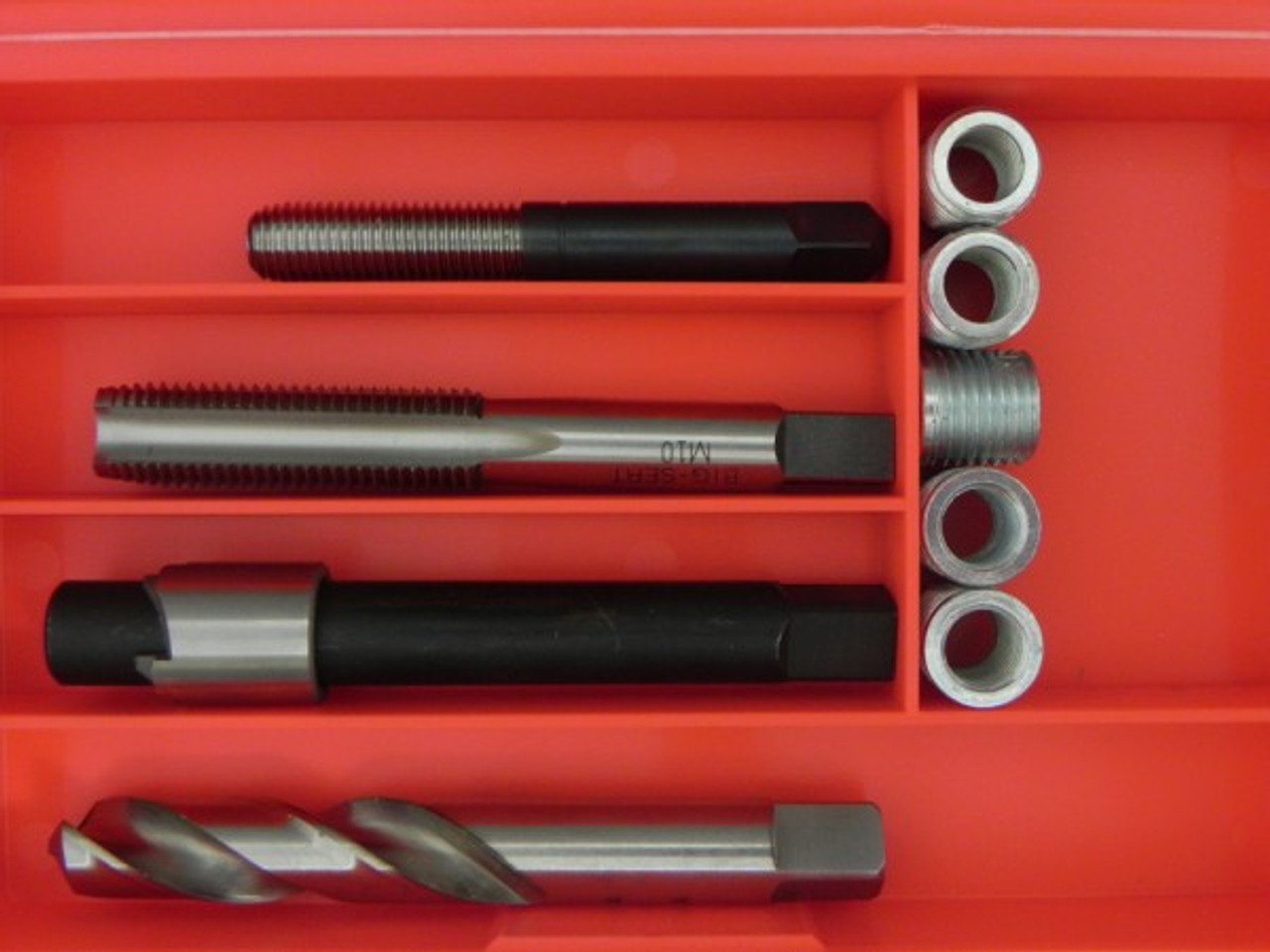 M10-1.5 Cylinder Head Thread Repair Kit