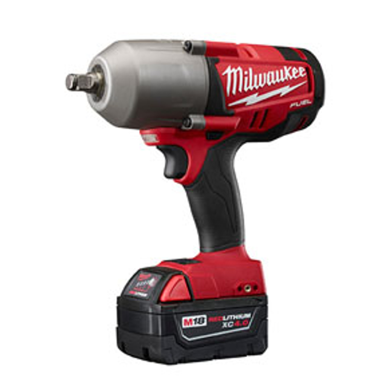 Milwaukee M18 FUEL? 1/2" High Torque Impact Wrench with Friction Ring Kit