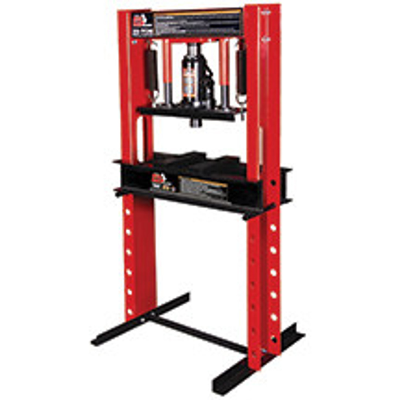 Nesco Hydraulics 20-Ton Hydraulic Shop Press NS-9720 (Discontinued)