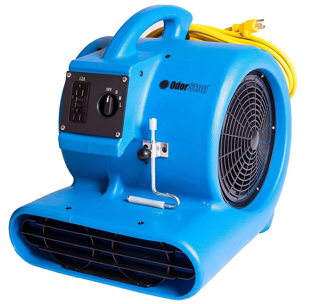 Odorstop OS2800 3/4 HP 3-Speed 1500 RPM