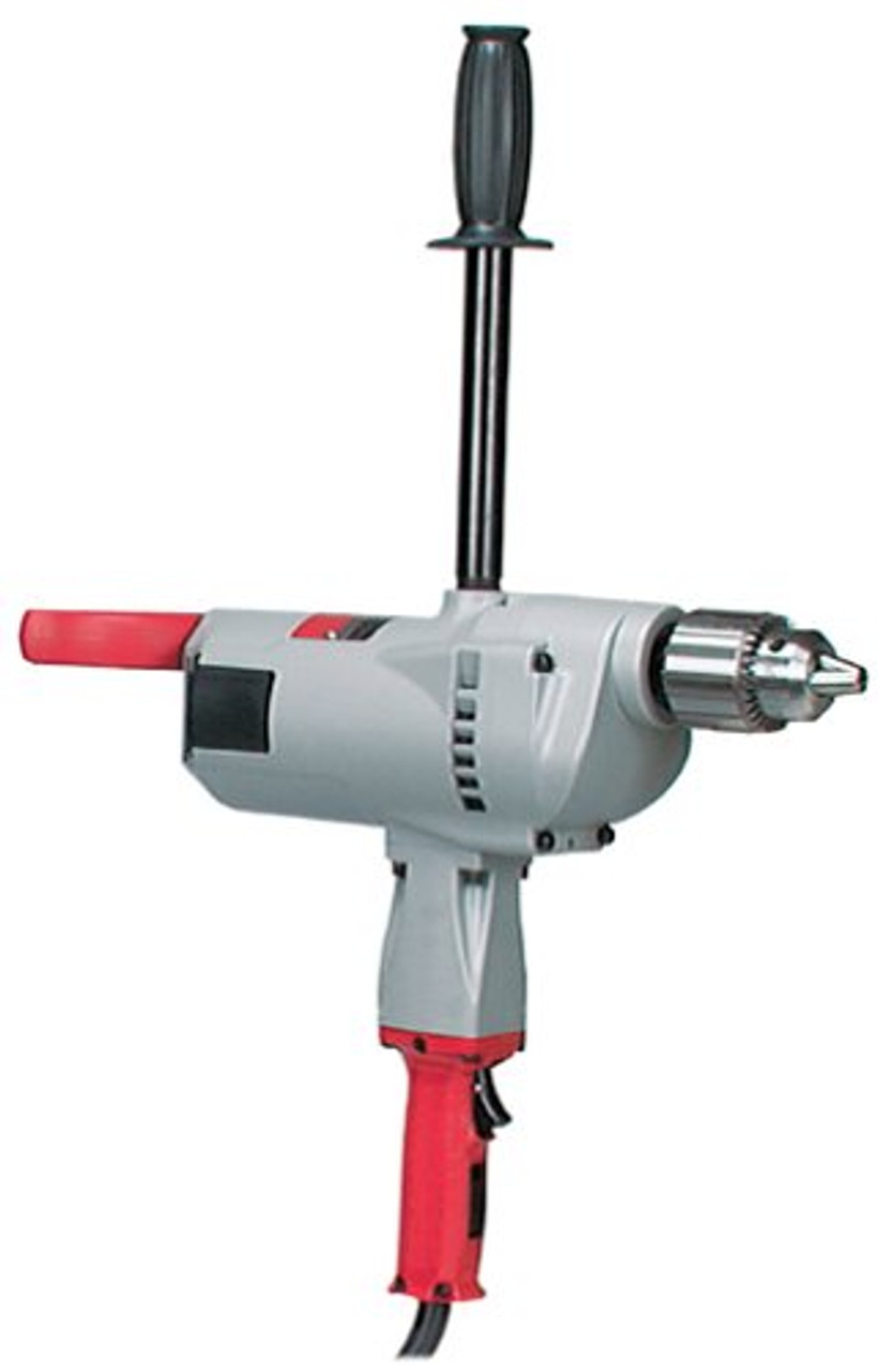 Milwaukee 3/4 Drill, 350 rpm