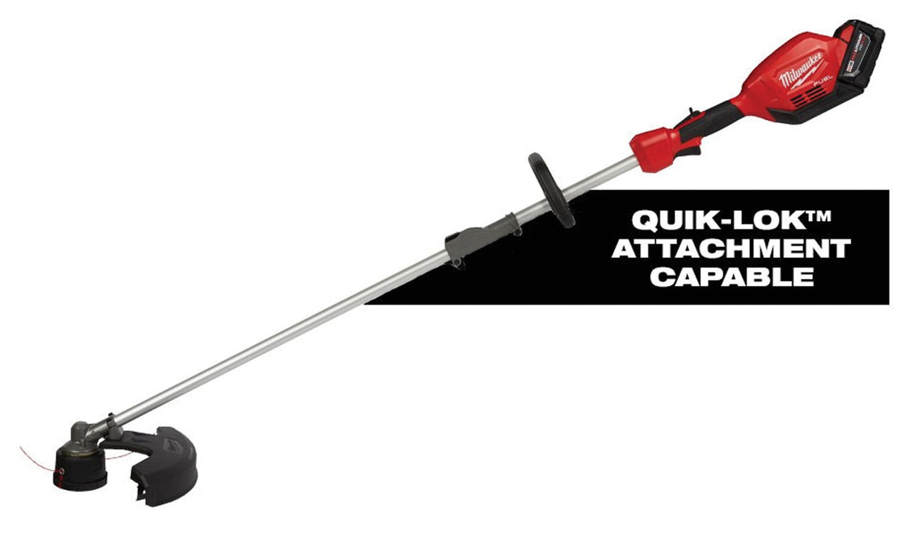 M18 FUEL? String Trimmer w/ QUIK-LOK MWK-2825-21ST