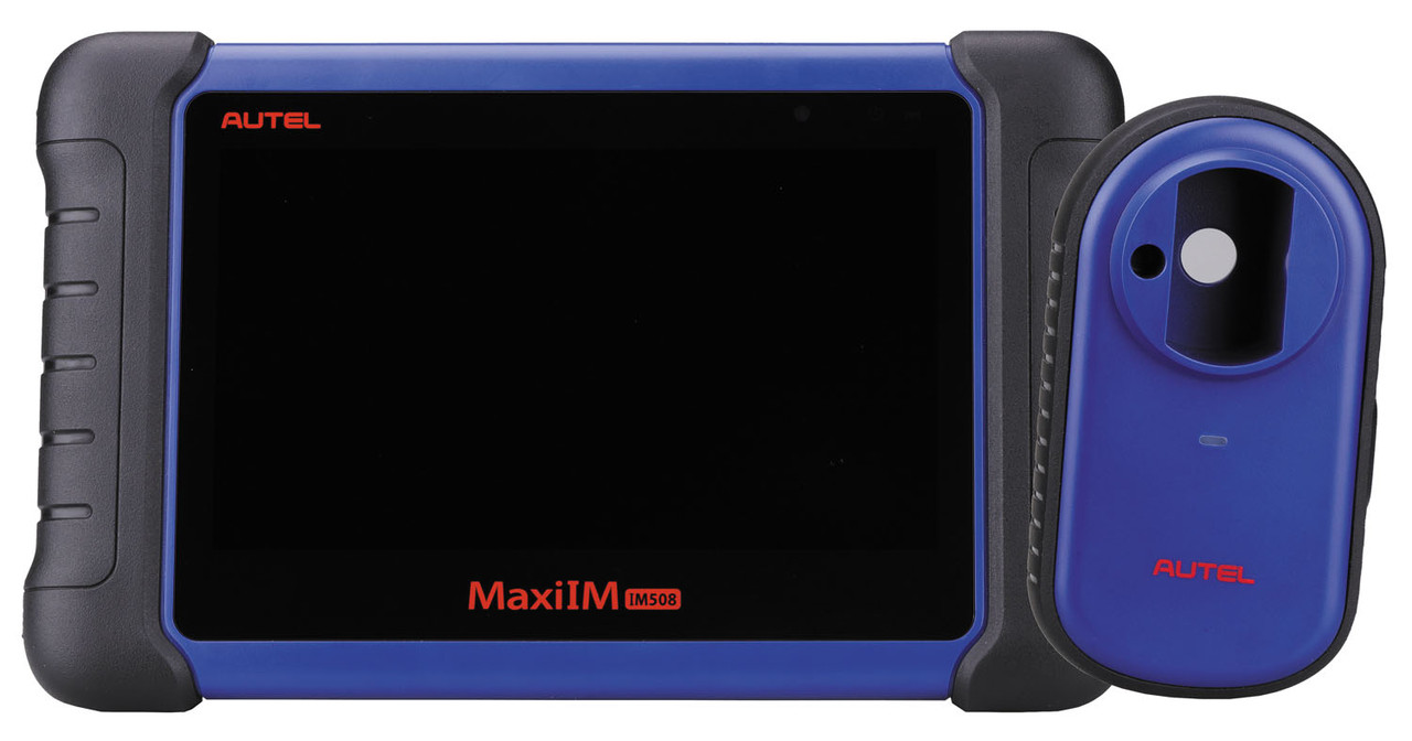 Autel MaxiIM IM508 Car Key Programmer IMMO Service, Free Update Online, Multi-Language AUL-IM508