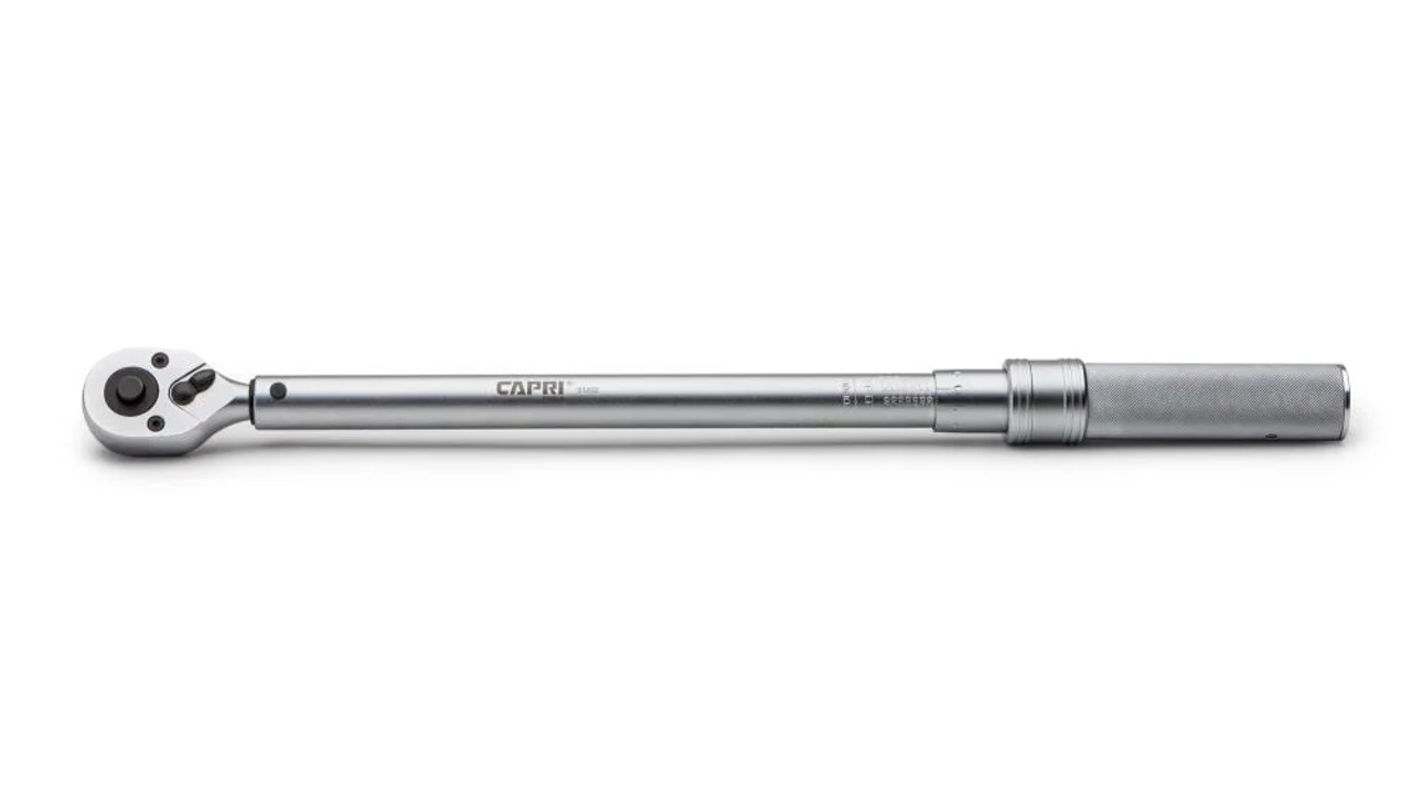 1/2? Drive 10-150 ft./lbs. Torque Wrench