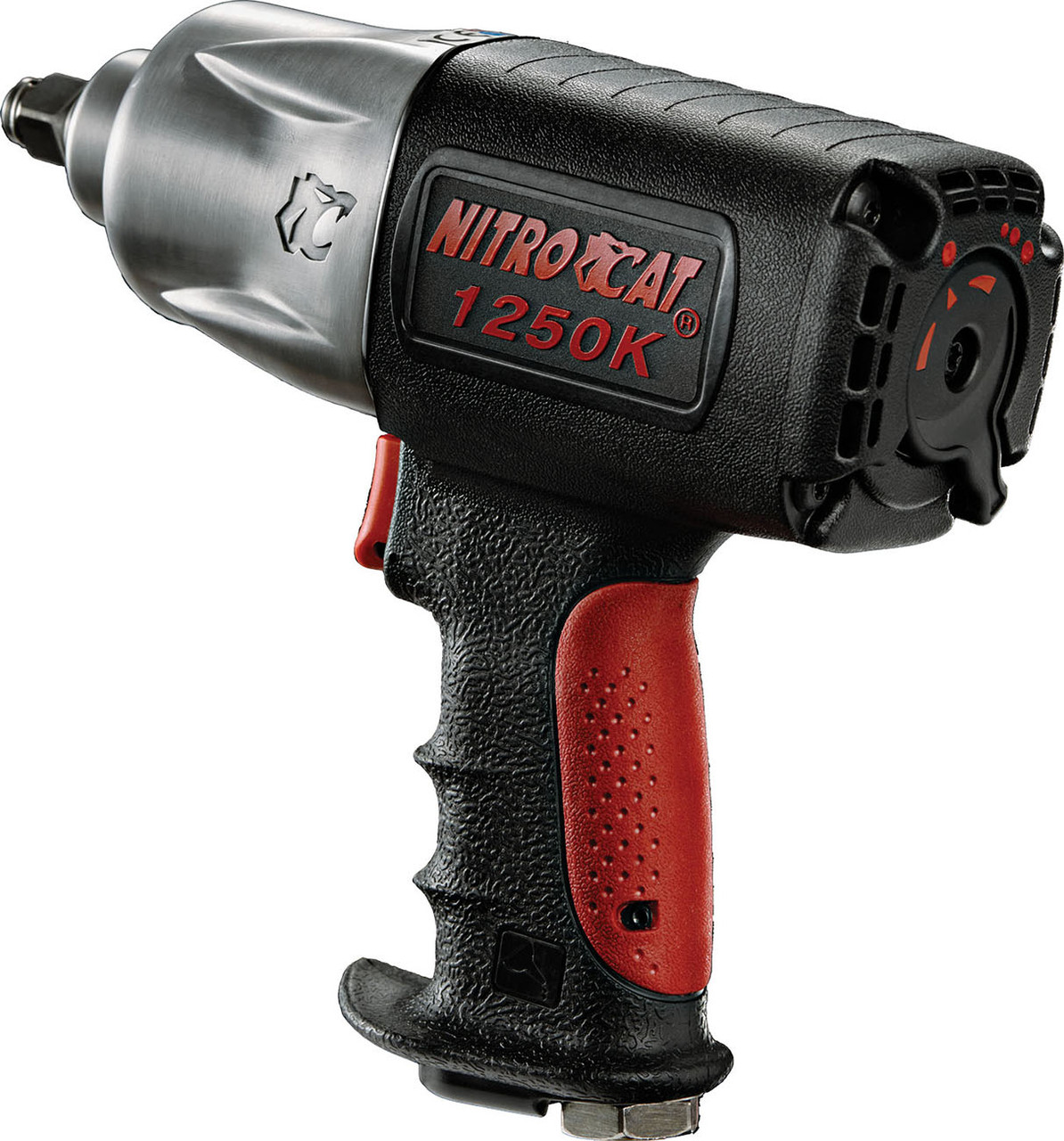 1/2" "Kevlar? Xtreme Torque" Composite Impact Wrench