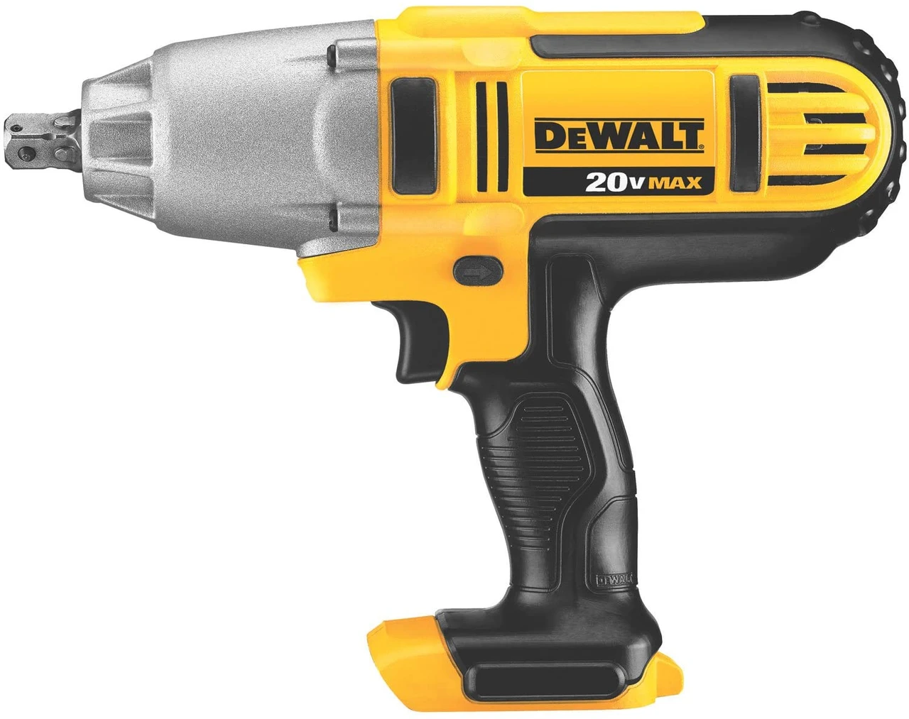 Dewalt 20V MAX Lithium Ion 1/2" High Torque Impact Wrench