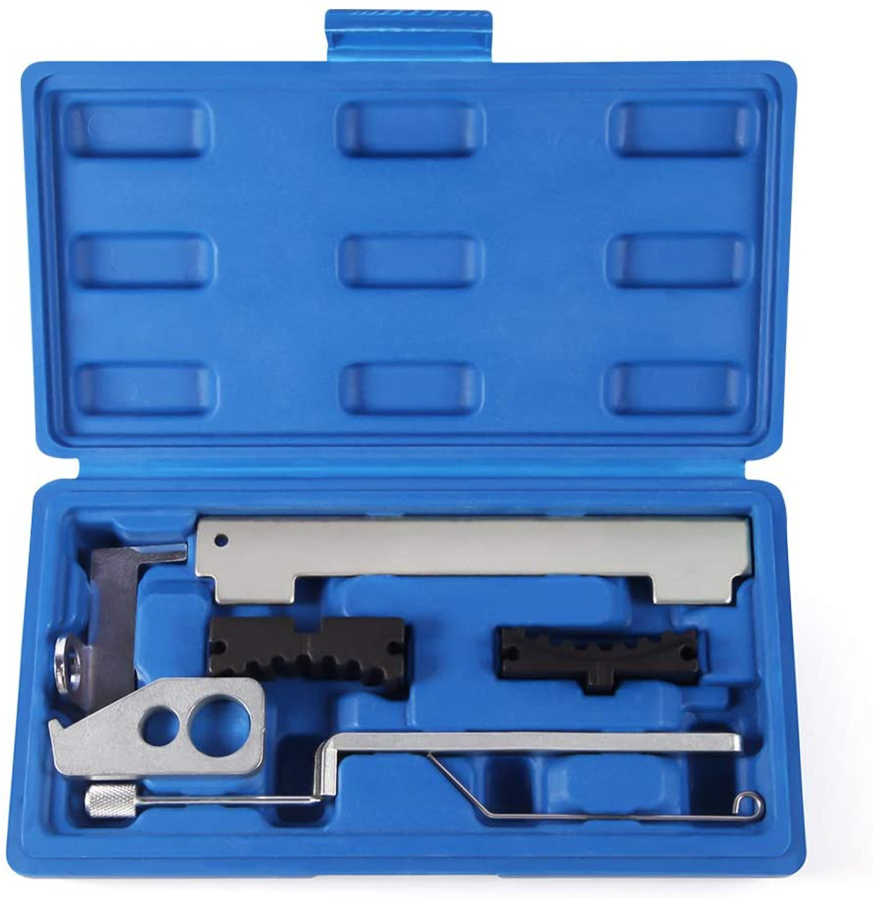 Engine Camshaft Tensioning Locking Alignment Timing Tool Kit for Chevrolet Alfa Romeo 16V 1.6 1.8