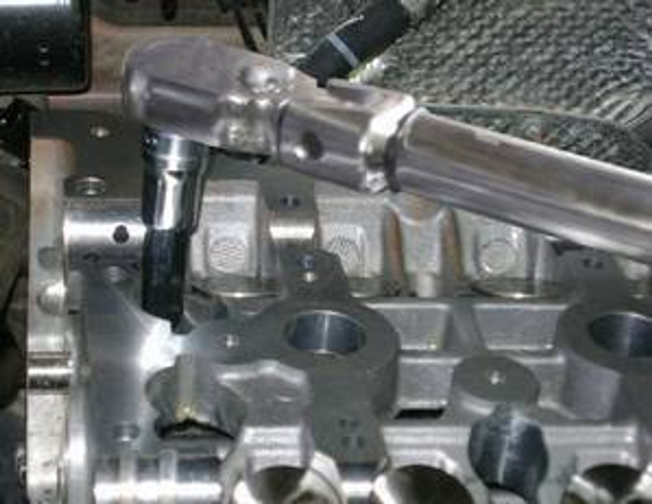 56600 - OBSOLETE AT FACTORY T-55 TORX HEAD BOLT BIT