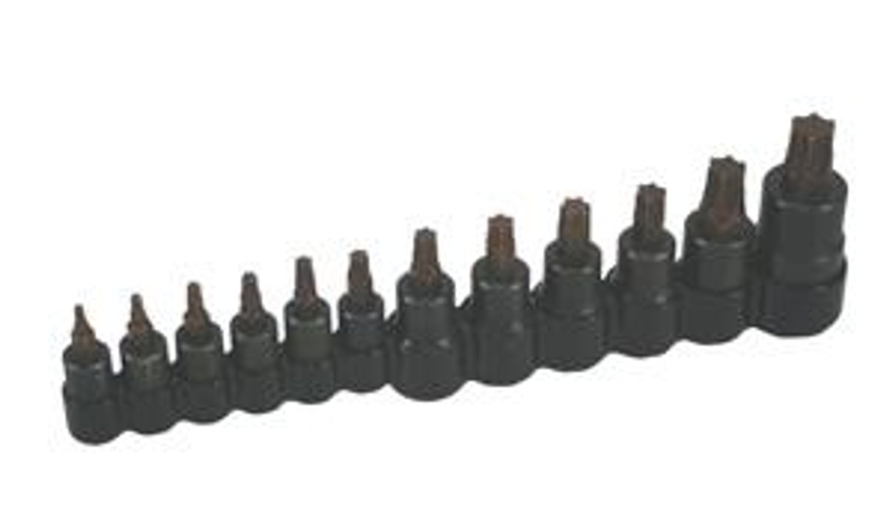 37940- OBSOLETE AT FACTORY 12 PC. SUPER TORX SET