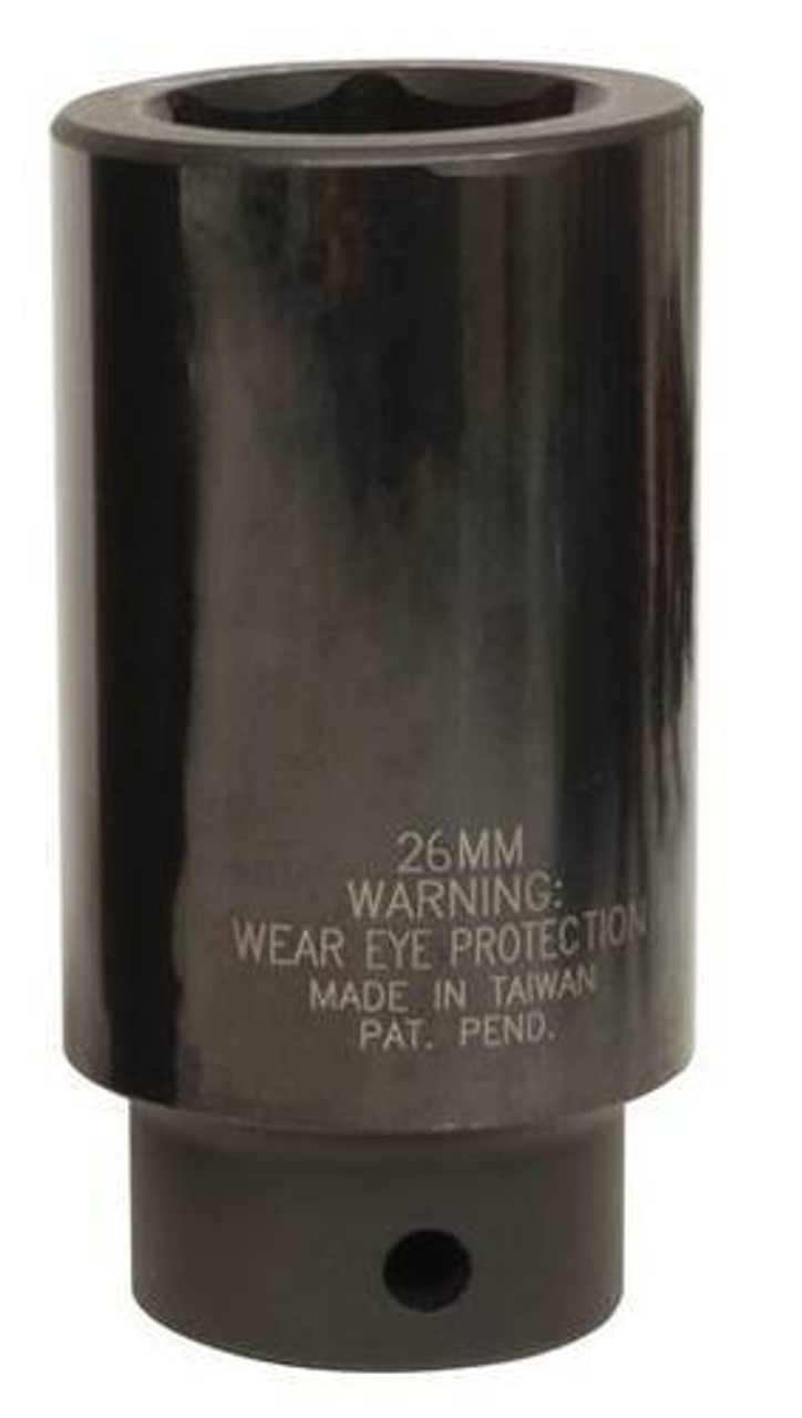 77130 26MM HEAVY IMPACT SOCKET