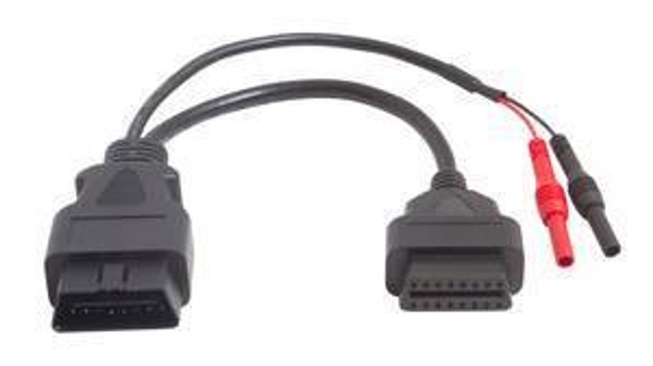 64990 - OBSOLETE AT FACTORY OBD II SPLITTER WITH POWER & GROUND