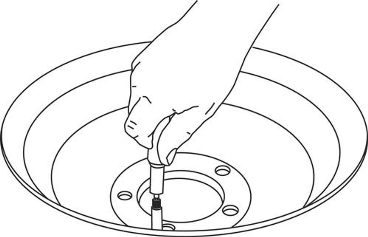 18810 VALVE CORE TORQUE TOOL