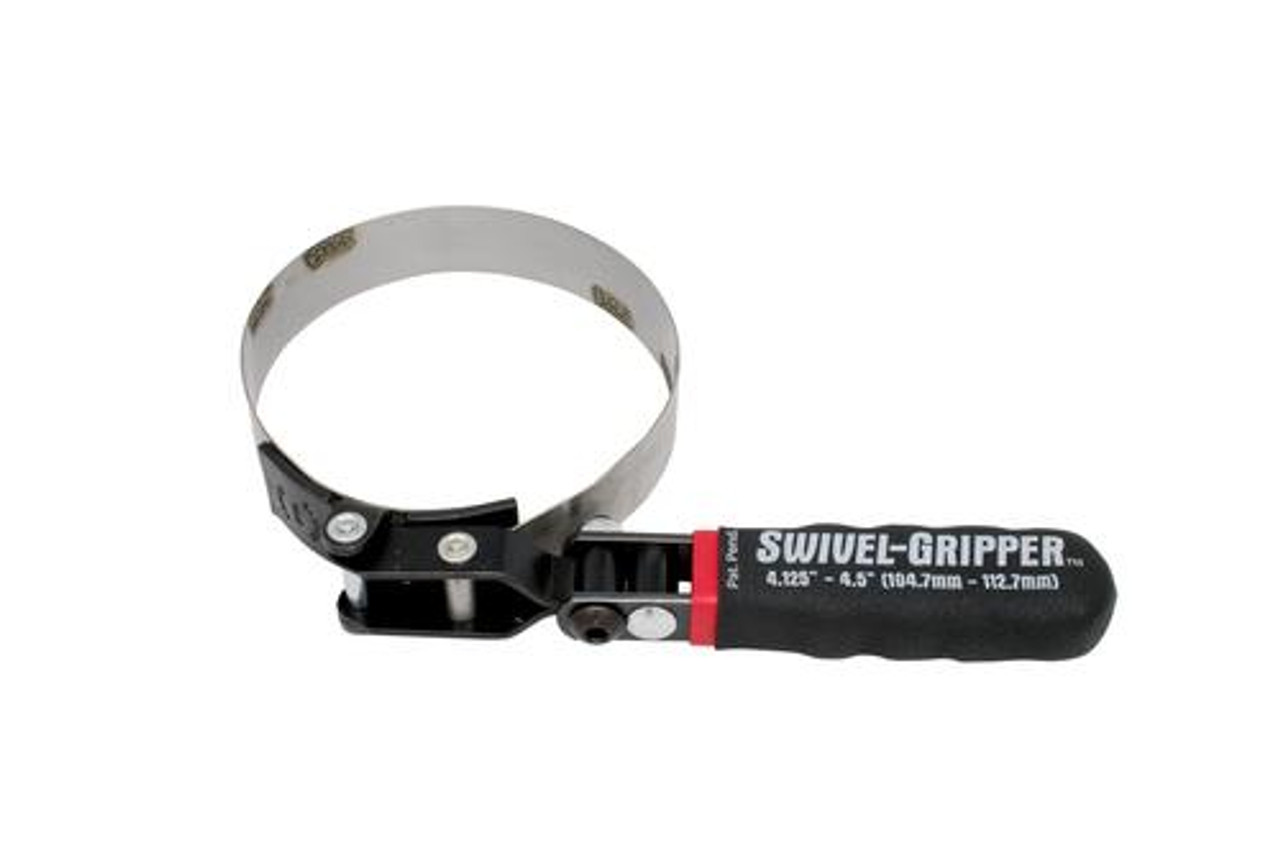 57040 SWIVEL GRIPPER - NO SLIP FILTER WRENCH - LARGE