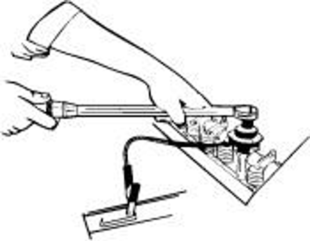 28100 TORQUE ANGLE METER