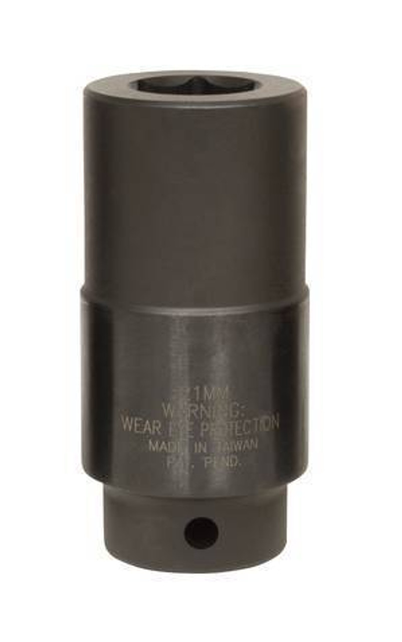 77100 21MM HARMONIC BALANCER SOCKET