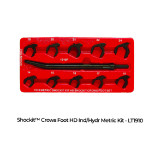 Metric Shockit Crows Foot Set