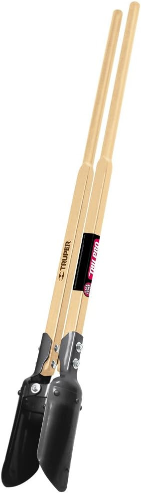 Truper Handles For Post Hole Digger , Replacement handle Post Hole Diggers 15937