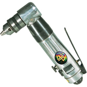 STEELMAN 1705 3/8-Inch Reversible Air Drill - View #4