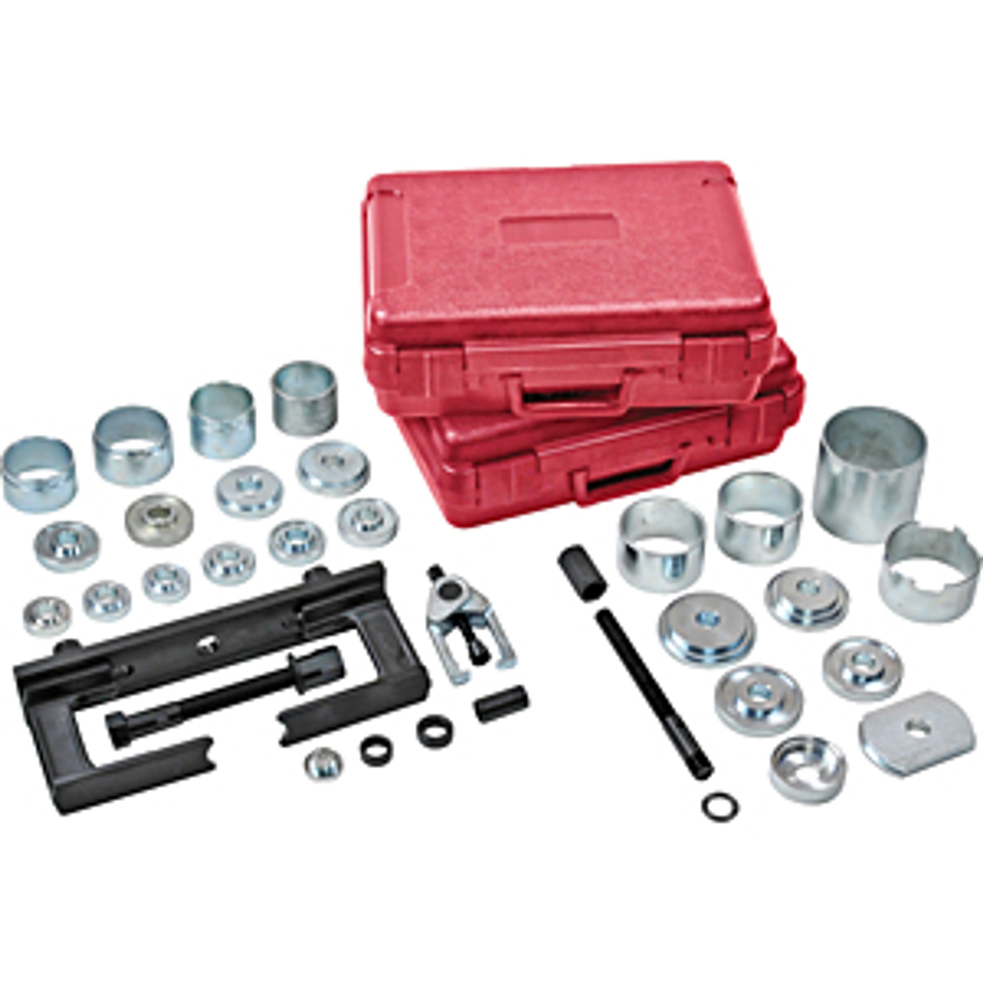 Pro Super HubShark® FWD Hub/Bearing Remover/Installer Kit KEN7326