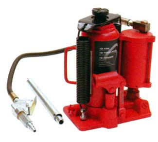 12 Ton Capacity Air Bottle Jack