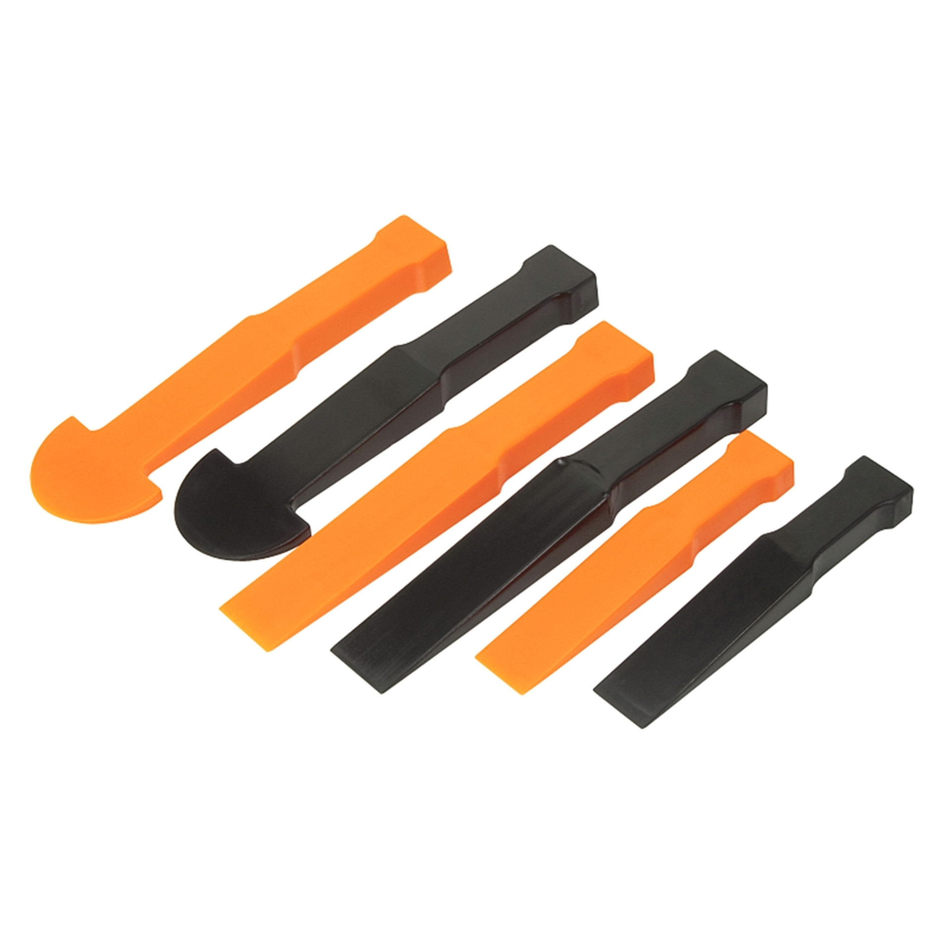 6 Piece Multi Wedge Trim Panel Tool