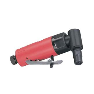 MiniRightAngle Die Grinder, 20,000 RPM, 1/4" Collet, 18010