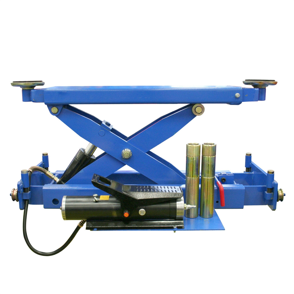 7,000 LB. Capacity Rolling Jack