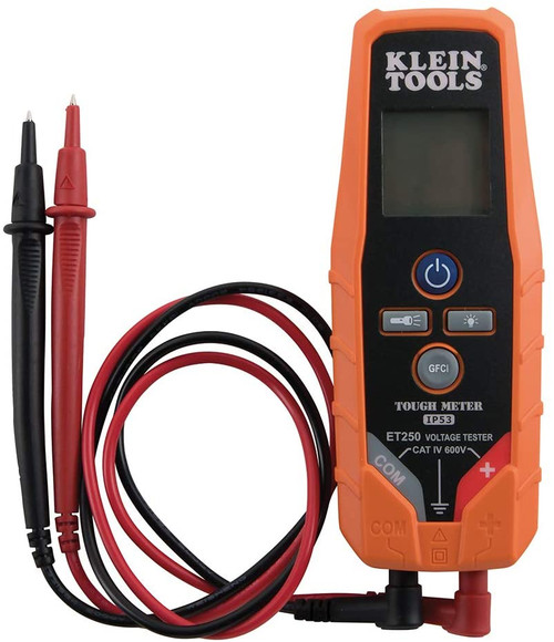 Voltage Meter, AC Voltage and DC Voltage Tester, Digital Multimeter
