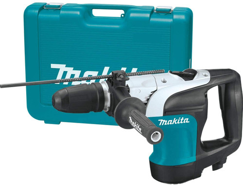 Makita Hr4002 1-9/16-Inch SDS-Max Rotary Hammer, Teal