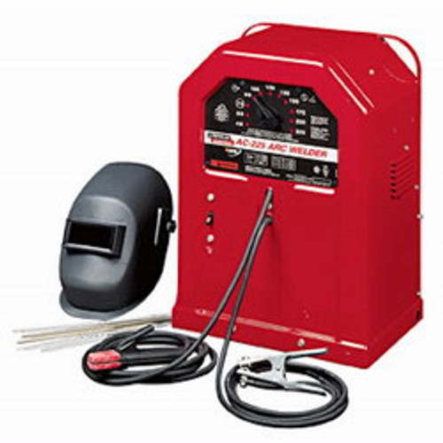 Lincoln Welder AC225-GLM 230/1/60 U1344-1