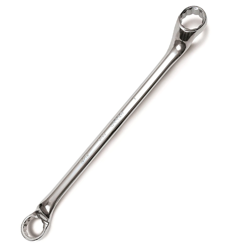 Full polished  45 Degree Box-End wrench, Size: 25/32x 13/16,12 Point ,Total Length: 11-1/2"