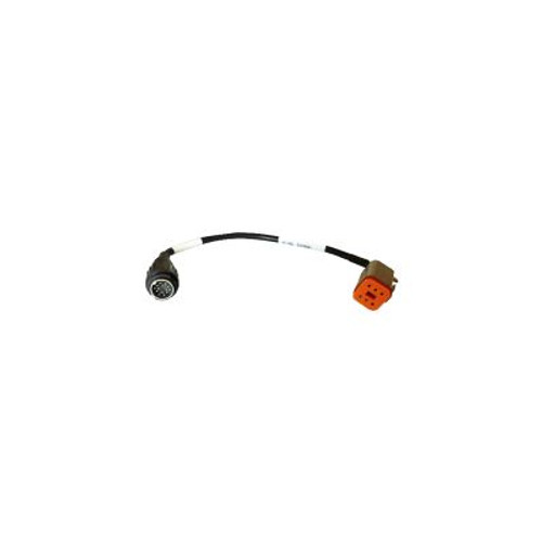 Motorscan Harley 6-Pin CAN Diagnostic Cable