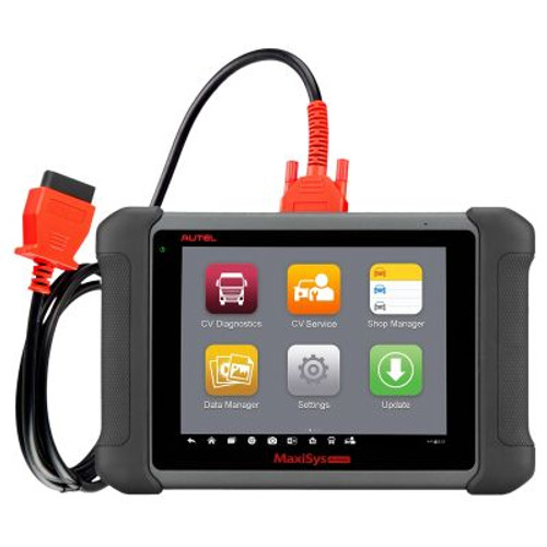 Android Diagnostic Tablet for Commercial Vehicles