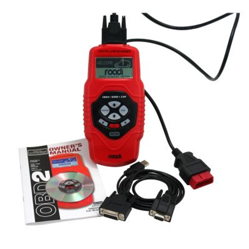 RDT69 Digital Auto Scanner