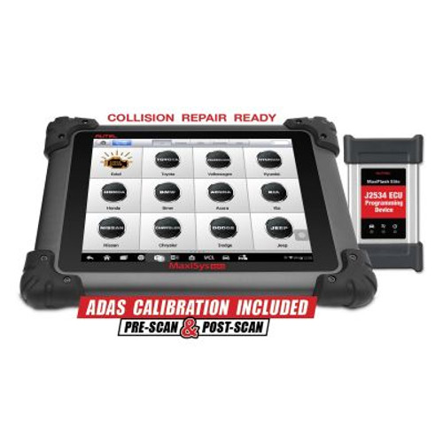 MaxiSYS ADAS Calibration Tablet