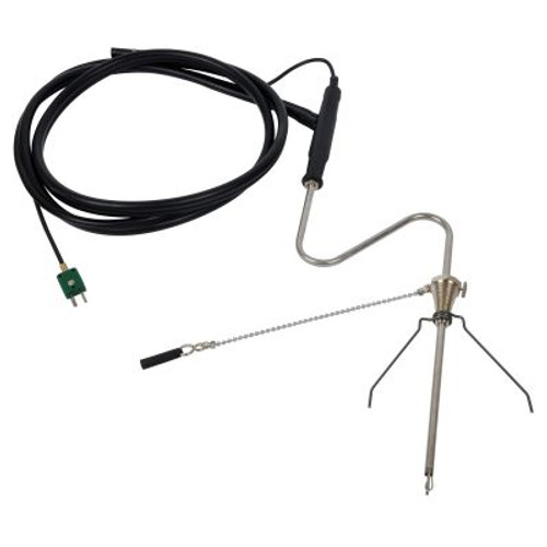 Optional Motorcycle Probe with Thermocouple Sensor